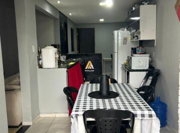 Casa · 60m² · 3 Quartos · Casa para venda em Jardim Nova Esperança Ii de 60.00m² com 3 Quartos