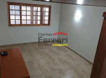 Casa · 138m² · 4 Quartos · 1 Vaga · SOBRADO 04 QUARTOS À VENDA - VILA ALBERTINA / TREMEMBÉ