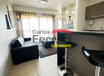 Apartamento · 40m² · 1 Quarto · 2 Vagas · Apartamento 2 vagas em Santana com lazer completo | Condomínio Articon One
