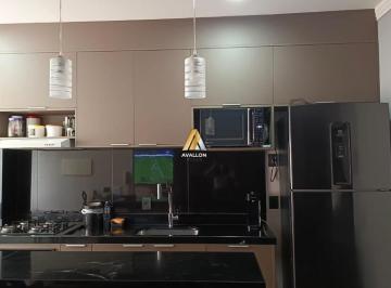 Apartamento · 58m² · 2 Quartos · 1 Vaga · Apartamento para venda em Jardim Nossa Senhora De Fátima de 58.00m² com 2 Quartos e 1 Garagem