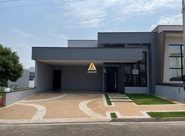 Casa · 172m² · 3 Quartos · 4 Vagas · Casa de Condomínio para venda em Parque Olívio Franceschini de 172.49m² com 3 Quartos, 1 Suite e 4 G
