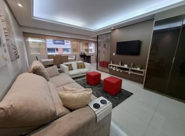 Apartamento · 95m² · 3 Quartos · 1 Vaga · Apartamento 3 dormitórios mobiliado próximo ao mar em Torres RS