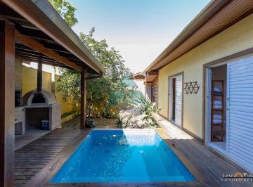 Casa · 130m² · 4 Quartos · 3 Vagas · Casa para venda em Condomínio Pedra Verde de 130.00m² com 4 Quartos, 3 Suites e 3 Garagens