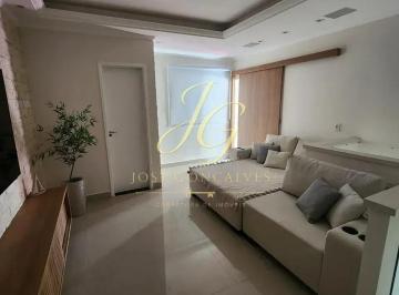 Apartamento · 132m² · 3 Quartos · 2 Vagas · Apartamento para venda em Vila Mogilar de 132.00m² com 3 Quartos, 1 Suite e 2 Garagens