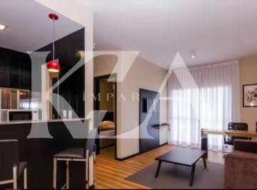 Apartamento · 54m² · 1 Quarto · 1 Vaga · Apartamento para venda em Anhangabau de 54.00m² com 1 Quarto e 1 Garagem