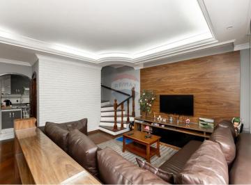 Casa · 173m² · 3 Quartos · Sobrado para venda em Jardim Das Maravilhas de 173.00m² com 3 Quartos e 1 Suite