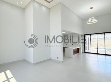 Casa · 191m² · 3 Quartos · 4 Vagas · Casa para venda em Condomínio Residencial Milano de 191.17m² com 3 Quartos, 3 Suites e 4 Garagens