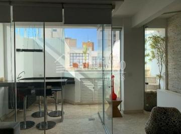 Apartamento · 125m² · 2 Quartos · 1 Vaga · Cobertura para venda em Cambuí de 125.05m² com 2 Quartos e 1 Garagem