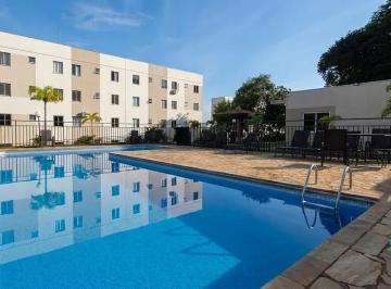 Apartamento · 42m² · 2 Quartos · 1 Vaga · Apartamento para venda em Residencial Parque Laguna de 42.00m² com 2 Quartos e 1 Garagem
