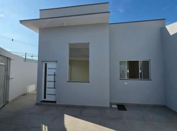 Casa · 80m² · 3 Quartos · 3 Vagas · Casa para venda em Jardim Santa Marta de 80.00m² com 3 Quartos, 1 Suite e 3 Garagens