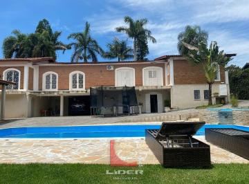 Casa · 1598m² · 6 Quartos · 7 Vagas · Casa para venda em Lagos De Santa Helena de 1598.00m² com 6 Quartos, 2 Suites e 7 Garagens