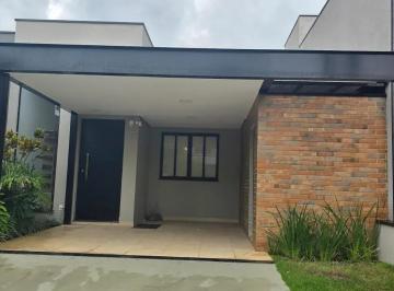 Casa · 122m² · 3 Quartos · 2 Vagas · Casa de Condomínio para venda em Village Moutonnée de 122.00m² com 3 Quartos, 1 Suite e 2 Garagens