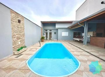 Casa · 165m² · 1 Quarto · Casa para venda em Terras De São Pedro E São Paulo de 165.00m² com 1 Quarto e 1 Suite