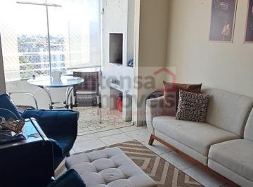 Apartamento · 85m² · 3 Quartos · 2 Vagas · Apartamento para venda em Vila São José de 85.00m² com 3 Quartos, 1 Suite e 2 Garagens