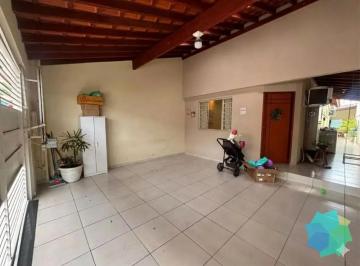 Casa · 62m² · 2 Quartos · 2 Vagas · Casa para venda em Loteamento Terras De São Pedro E São Paulo de 62.00m² com 2 Quartos, 1 Suite e 2 