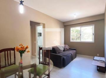 Apartamento · 51m² · 2 Quartos · 1 Vaga · Apartamento para Aluguel - Centro, 2 Quartos,  51 m2 - Barueri