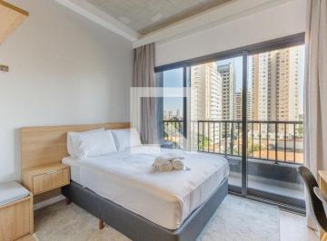 Apartamento · 22m² · 1 Quarto · 1 Vaga · Apartamento para Aluguel - Vila Olímpia, 1 Quarto,  22 m2 - São Paulo