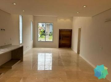 Casa · 164m² · 3 Quartos · 4 Vagas · Casa para venda em Residencial Central Parque de 163.86m² com 3 Quartos, 3 Suites e 4 Garagens