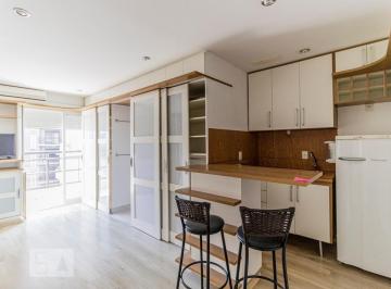 Apartamento · 28m² · 1 Quarto · 1 Vaga · Apartamento para Aluguel - Consolação, 1 Quarto, 28 m2 - São Paulo
