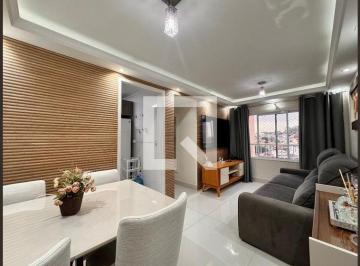 Apartamento · 50m² · 2 Quartos · 1 Vaga · Apartamento à Venda - Parque Erasmo Assunção, 2 Quartos, 50 m² - Santo André