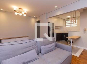 Apartamento · 70m² · 2 Quartos · 1 Vaga · Apartamento para Aluguel - Vila Mariana, 2 Quartos,  70 m² - São Paulo