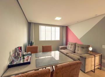 Apartamento · 41m² · 2 Quartos · 1 Vaga · Lindo Apê de 2 Quartos Reformado e Mobiliado – Pronto para Morar!