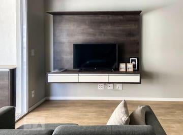 Apartamento · 35m² · 1 Quarto · 1 Vaga · Apartamento para Aluguel - Consolação, 1 Quarto, 35 m² - São Paulo