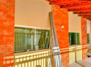 Casa · 120m² · 3 Quartos · 3 Vagas · CASA NOVA QE 3 CONJUNTO M GUARA I