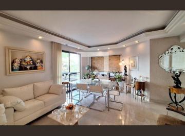 Apartamento · 126m² · 3 Quartos · 2 Vagas · Apartamento à Venda - Alto da Lapa, 3 Quartos,  126 m² - São Paulo