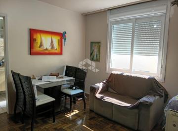 Apartamento · 36m² · 1 Quarto · 1 Vaga · Crédito Real vende apartamento de 01dormitório com vaga de garagem