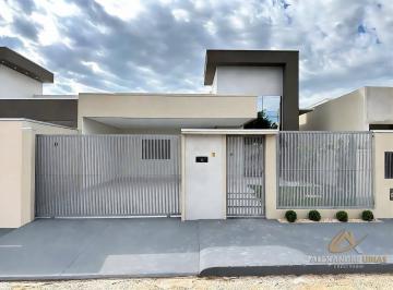 Casa · 118m² · 3 Quartos · 2 Vagas · Casa à Venda no Buriti em Alta Floresta-MT