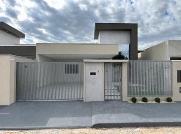 Casa · 118m² · 3 Quartos · 2 Vagas · Casa à Venda no Buriti em Alta Floresta-MT