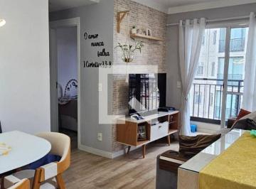 Apartamento · 45m² · 2 Quartos · 1 Vaga · Apartamento à Venda - Itaquera, 2 Quartos, 45 m2