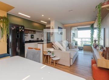 Apartamento · 68m² · 2 Quartos · 1 Vaga · Apartamento à Venda - Santo Amaro , 2 Quartos, 68 m2