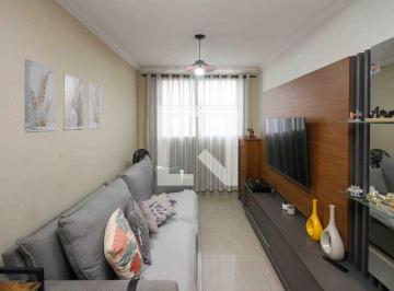 Apartamento · 60m² · 3 Quartos · 1 Vaga · Apartamento à Venda - Jardim Santa Teresinha, 3 Quartos, 60 m2