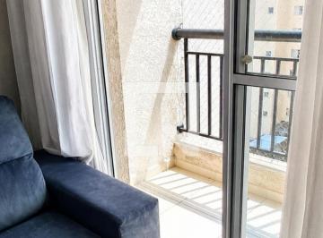 Apartamento · 56m² · 2 Quartos · 1 Vaga · Apartamento à Venda - Planalto, 2 Quartos, 56 m2