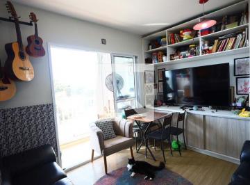 Apartamento · 55m² · 2 Quartos · 1 Vaga · Apartamento à Venda - Quitaúna, 2 Quartos, 55 m2