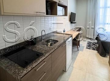 Apartamento · 20m² · 1 Quarto · Apartamento para venda em Centro de 20.00m² com 1 Quarto e 1 Suite