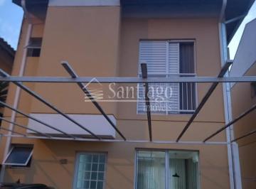 Casa · 81m² · 3 Quartos · 2 Vagas · Sobrado para venda em Parque Taquaral de 81.00m² com 3 Quartos, 1 Suite e 2 Garagens