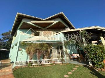 Casa · 460m² · 5 Quartos · 5 Vagas · Sobrado para alugar em Chácara Primavera de 460.00m² com 5 Quartos, 2 Suites e 5 Garagens