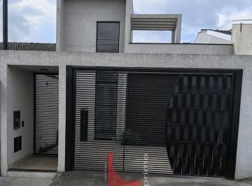 Casa · 90m² · 3 Quartos · 2 Vagas · Casa para venda em Residencial Vino Barollo de 90.00m² com 3 Quartos, 1 Suite e 2 Garagens