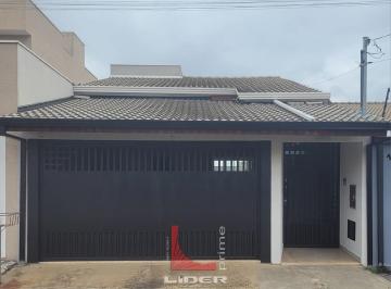 Casa · 120m² · 3 Quartos · 2 Vagas · Casa para venda em Residencial Quinta Dos Vinhedos de 120.00m² com 3 Quartos, 1 Suite e 2 Garagens