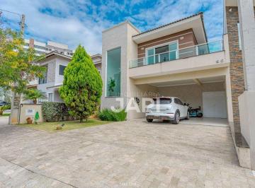 Casa · 267m² · 4 Quartos · 4 Vagas · Casa de Condomínio para venda e aluguel em Condomínio Quinta Das Atirias de 267.00m² com 4 Quartos,