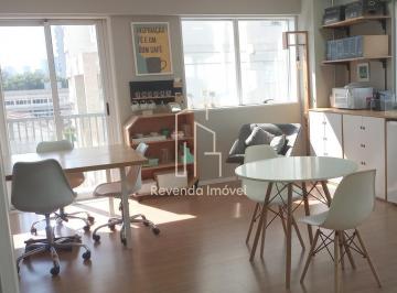 Comercial · 45m² · 1 Vaga · Sala comercial à venda em São Paulo-SP, bairro Santo Amaro: 1 sala, 1 banheiro,