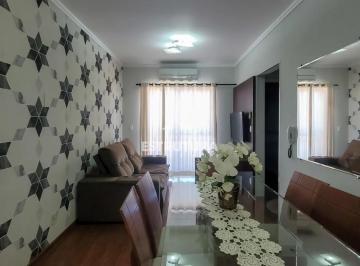 Apartamento · 69m² · 2 Quartos · 1 Vaga · Apartamento para alugar em Parque Universitário de 69.00m² com 2 Quartos e 1 Garagem