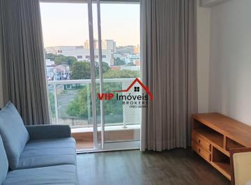 Apartamento · 49m² · 2 Quartos · 2 Vagas · Apartamento para alugar em Centro de 49.00m² com 2 Quartos, 1 Suite e 2 Garagens