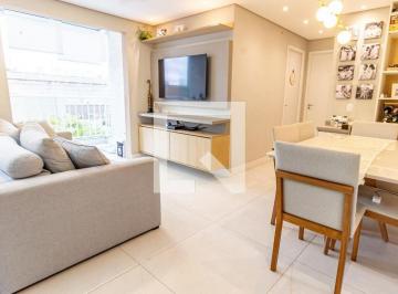 Apartamento · 57m² · 2 Quartos · 1 Vaga · Apartamento à Venda - Belém, 2 Quartos, 57 m2