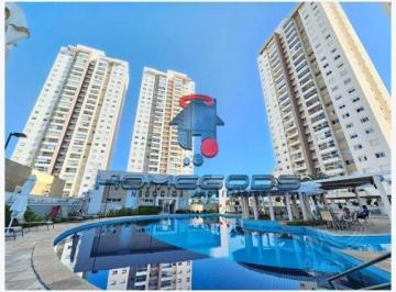 Apartamento · 73m² · 2 Quartos · 2 Vagas · Apartamento para venda e aluguel em Mansões Santo Antônio de 73.00m² com 2 Quartos, 1 Suite e 2 Gara