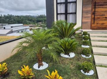Casa · 262m² · 4 Quartos · 4 Vagas · Casa de Condomínio para venda em Cezar De Souza de 262.00m² com 4 Quartos, 3 Suites e 4 Garagens