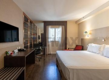 Apartamento · 28m² · 1 Quarto · Flat para venda em Jardim Botânico de 28.49m² com 1 Quarto e 1 Suite